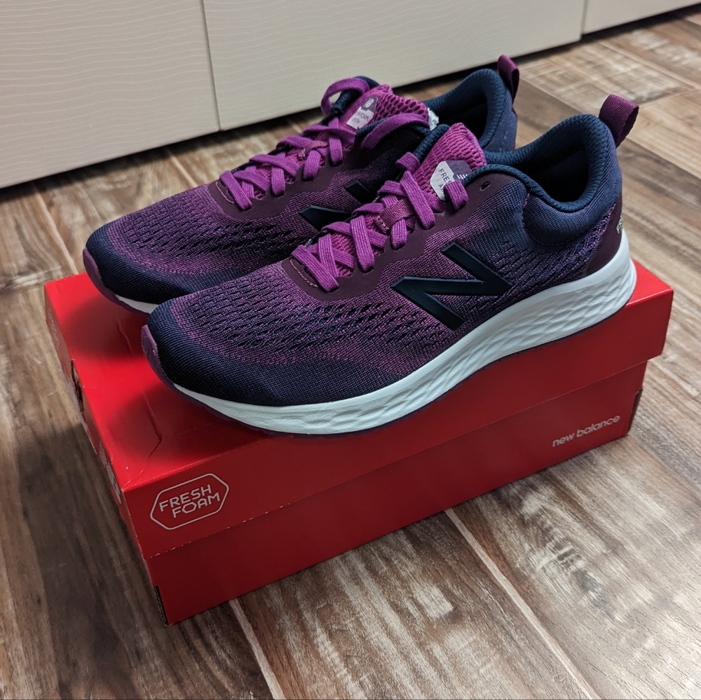 New Balance Fresh Foam Arishi V3 sneakers 8